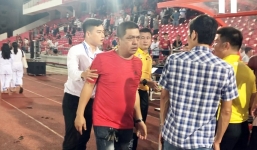 CLB SLNA lên phương án ngăn CĐV Trần Tiến Dũng vào sân Vinh