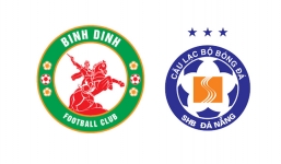 Trực tiếp Bình Định vs Đà Nẵng, link xem trực tiếp Bình Định vs Đà Nẵng:18h00 ngày 23/07