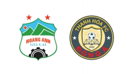 Trực tiếp HAGL vs Thanh Hóa, link xem trực tiếp HAGL vs Thanh Hóa: 17h00 24/07