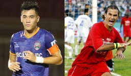 CLB Bình Dương bổ sung 'lão tướng' 41 tuổi đá cặp với Tiến Linh 