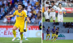 Vòng 9 V-League 2022: Căng thẳng cuộc đua vô địch, kỷ lục khán giả