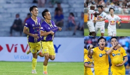 Đội hình tiêu biểu vòng 9 V-League: Nhiều ngôi sao lớn trở lại, vinh danh chân sút nội 