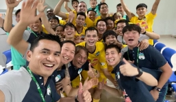 HAGL thi đấu thăng hoa, báo Thái Lan chỉ ra 'bí quyết' của HLV Kiatisak