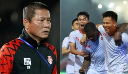 HLV Chu Đình Ngiêm chỉ ra điểm hạn chế và mục tiêu của CLB Hải Phòng