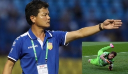Nam Định tính 'chơi lớn' khi chiêu mộ thủ môn đang thi đấu tại châu Âu