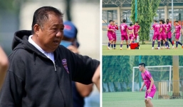 CLB Bình Dương khủng hoảng lực lượng trước trận gặp Bình Định