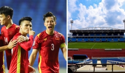 ĐT Việt Nam sẽ không được thi đấu trên sân Mỹ Đình tại AFF Cup 2022?