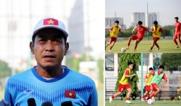 HLV Đinh Thế Nam chỉ ra điểm yếu cần khắc phục của U19 Việt Nam