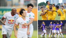 VPF chốt lịch thi đấu lượt về V-League 2022, sớm có 'đại chiến'