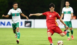 Indonesia từ chối đá giao hữu với Việt Nam mặc dù chưa được mời