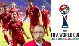 FIFA tăng số suất dự World Cup 2026, ĐT Việt Nam vẫn gặp khó?