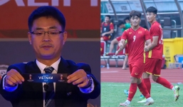 AFC công bố lịch thi đấu chính thức bảng F – VL U20 châu Á 2023