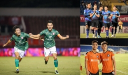 Đội hình tiêu biểu vòng 10 V-League: Sự trở lại của Sài Gòn FC, TP.HCM