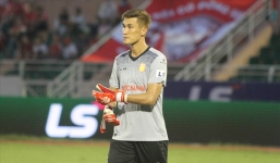 Thủ môn già nhất V-League 2022 'tiết lộ' bí quyết trẻ lâu