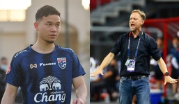 ĐT Thái Lan tiếp tục mất thêm trụ cột tại AFF Cup 2022