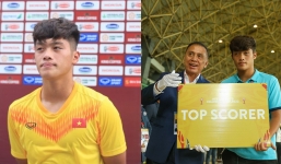 Tiền đạo Nguyễn Quốc Việt đặt mục tiêu tại giải U19 Quốc tế 2022