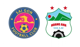 Trực tiếp Sài Gòn FC vs HAGL, link xem trực tiếp Sài Gòn FC vs HAGL:19h15 05/08