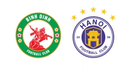 Trực tiếp Bình Định vs Hà Nội, link xem trực tiếp Bình Định vs Hà Nội: 18h00 06/08