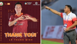 Sau trận thua Hà Nội, CLB Bình Định có 'động thái' cải tổ hàng công