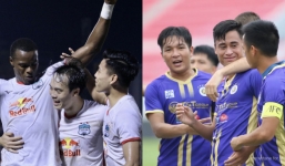 Đại chiến Hà Nội FC vs HAGL: BTC khuyến khích mua vé trực tuyến