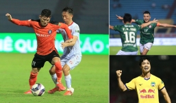Đội hình tiêu biểu vòng 11 V-League: Xuất hiện nhiều gương mặt mới