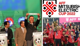 AFF ấn định thời gian tổ chức lễ bốc thăm chia bảng AFF Cup 2022