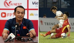 HLV U19 Việt Nam tiết lộ chấn thương của tiền vệ Văn Trường