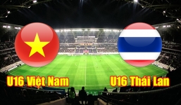 Trực tiếp U16 Việt Nam vs U16 Thái Lan link xem trực tiếp U16 Việt Nam vs U16 Thái Lan: 15h30 10/08/2022