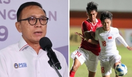 Chủ tich LĐBĐ Indonesia ra 'tối hậu thư' trước thềm chung kết gặp U16 Việt Nam
