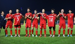 U19 Việt Nam vô địch giải U19 Quốc tế sau thắng lợi nghẹt thở trước Malaysia