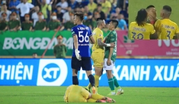 VFF: Trung vệ CLB Nam Định chưa 'bóp cổ' Dương Văn Khoa