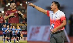 HLV Nguyễn Đức Thắng và những 'bài toán' khó ở CLB Bình Định