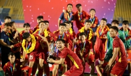 U19 Việt Nam lên đường sang Nhật Bản tập huấn, 'lộ diện' đối thủ đá giao hữu
