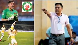 HLV Nguyễn Đức Thắng nói về tương lai ở Bình Định, xác nhận tin đồn chiêu mộ Đặng Văn Lâm