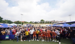 HAGL gây sức hút lớn với chương trình 'Tuyển chọn tài năng bóng đá 2022'