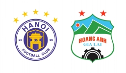 Trực tiếp Hà Nội FC vs HAGL, link xem trực tiếp Hà Nội FC vs HAGL: 19h15 14/08