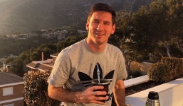 Đồ uống có vị đắng mà Messi yêu thích nhất?