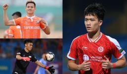 Đội hình tiêu biểu vòng 12 V-League: Nhiều ngôi sao vắng bóng