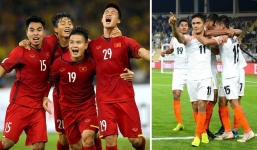 ĐT Ấn Độ gặp 'biến lớn', kế hoạch thi đấu của tuyển Việt Nam bị ảnh hưởng ra sao? 