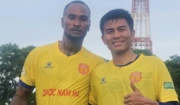 CLB Nam Định chia tay ngoại binh trước thềm giai đoạn lượt về V-League 2022
