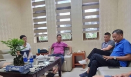 BLĐ Nam Định có động thái xoa dịu sức ép từ người hâm mộ 