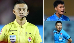 Trọng tài FIFA liên tục mắc lỗi tại V-League, nguyên nhân từ đâu?     