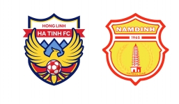 Trực tiếp Hà Tĩnh vs Nam Định, link xem trực tiếp Hà Tĩnh vs Nam Định: 18h00 19/08/2022