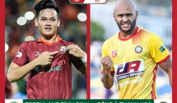 Trực tiếp Bình Định vs Thanh Hóa, link xem trực tiếp Bình Định vs Thanh Hóa: 18h00 20/08/2022
