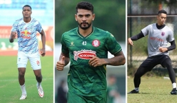 Chiều cao trung bình các đội bóng tại V-League 2022: Bất ngờ Nam Định, TP.HCM