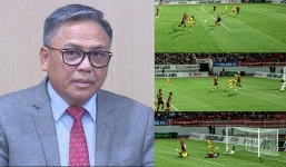 Đội nhà 'thua đau' Bình Định, chủ tịch CLB Thanh Hóa bức xúc về công tác trọng tài