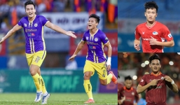 Đội hình tiêu biểu vòng 13 V-League: Xuất hiện nhiều gương mặt mới