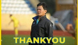 HLV Nguyễn Văn Sỹ tiếp tục gắn bó với CLB Nam Định trong vai trò mới 