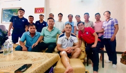 Thủ môn của Đà Nẵng bị gãy chân được hỗ trợ ra sao? 