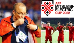 ĐT Việt Nam khẳng định vị thế số 1 ĐNÁ, HLV Park Hang-seo nhận vinh dự từ AFF